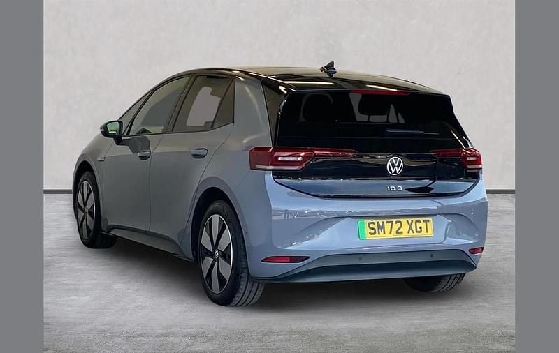 Used VW ID.3 Pro Performance 150 kW (204 HP) 2023 Grey Hatchback