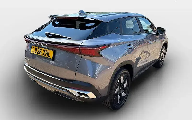 New Omoda 5 147 HP (108 kW) 2026 SUV
