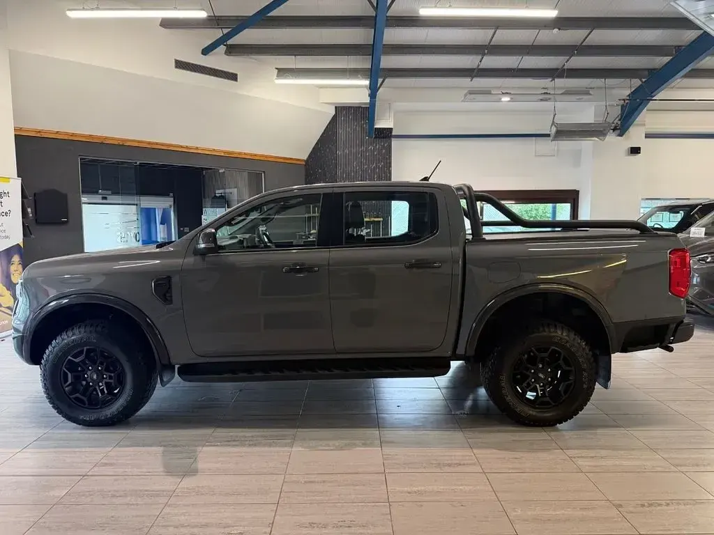 Used Ford Ranger Tremor 2024 Grey Pickup