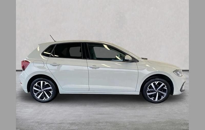 Used VW Polo Match 95 HP (69 kW) 2024 Grey Hatchback