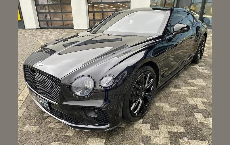 Black Used 2024 Bentley Continental GT Coupe | £165,000 (Super price) - Image 1/4