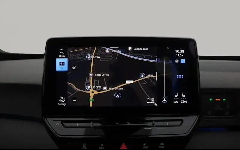 Used VW ID.3 Pro 150 kW (204 HP) 2023 Black Hatchback