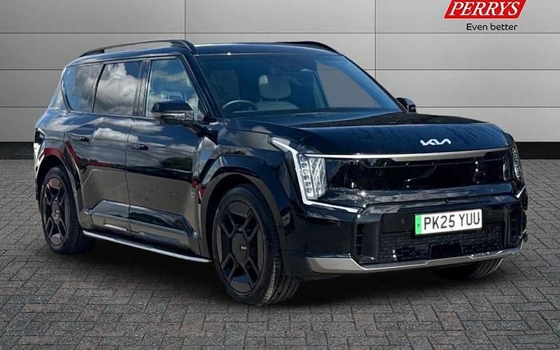 Used 2025 Kia EV9 2 SUV | £54,999 (Expensive) - Image 1/3