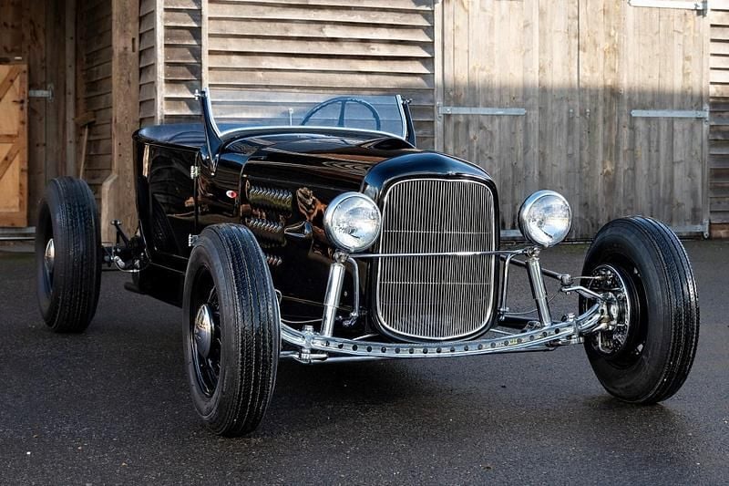 Black Used 2000 Ford T Cabriolet | £45,000 - Image 1/1