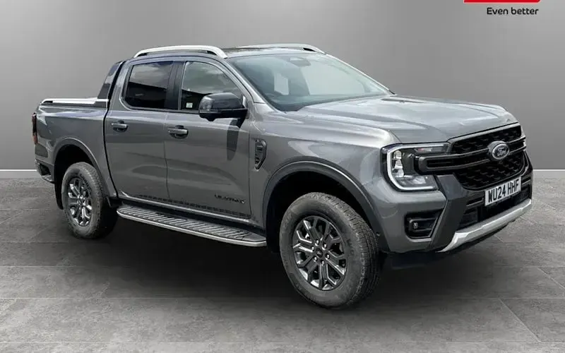Used Ford Ranger Wildtrack 241 HP (177 kW) 2026 Pickup