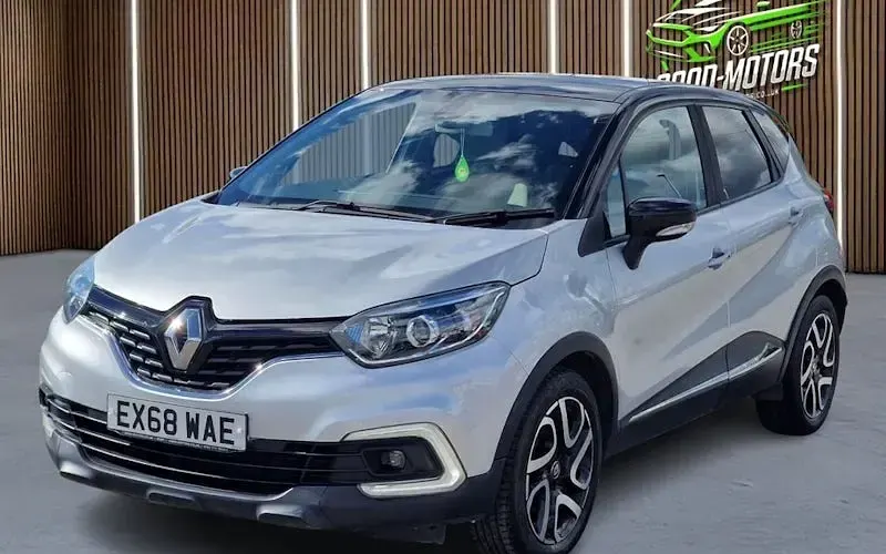 Used Renault Captur Iconic 90 HP (66 kW) 2019 SUV
