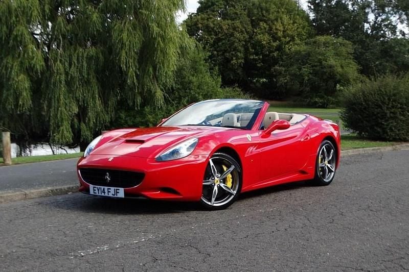 Used 2014 Ferrari California | £71,948 - Image 1/1