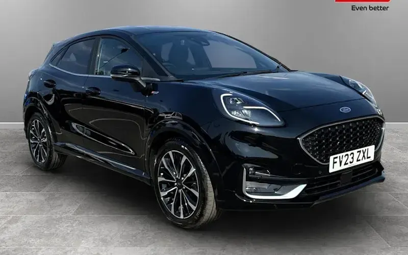 Used Ford Puma ST-Line 155 HP (114 kW) 2023 SUV