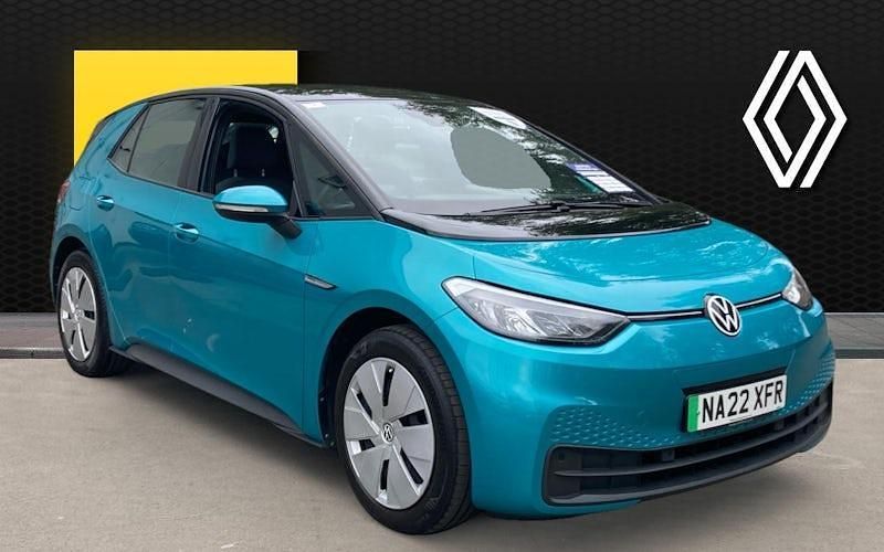 Other Used 2022 VW ID.3 Pro Performance Hatchback | £14,651 (Good price) - Image 1/4