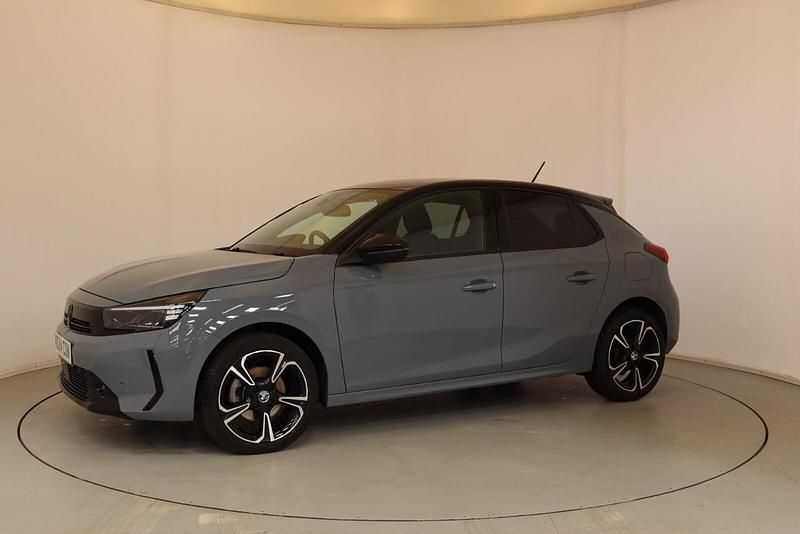 Used Vauxhall Corsa S 99 HP (72 kW) 2024 Grey Hatchback