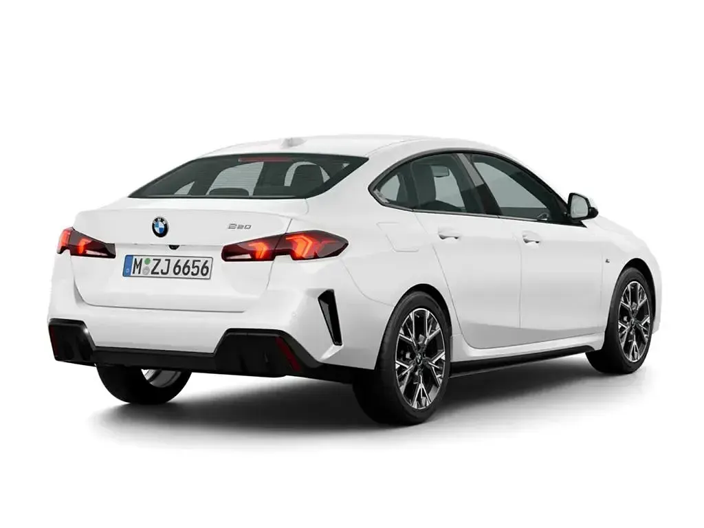 New BMW 220 Gran Coupé M Sport 2026 Alpine white Coupe
