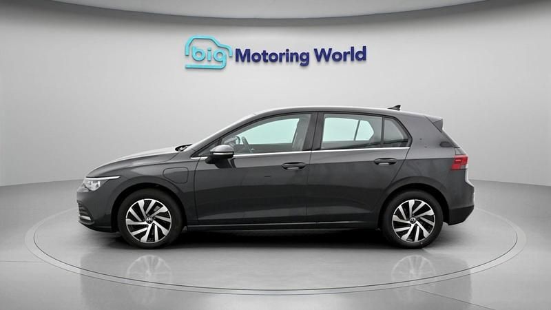 Used VW Golf VIII Style 2022 Grey Hatchback