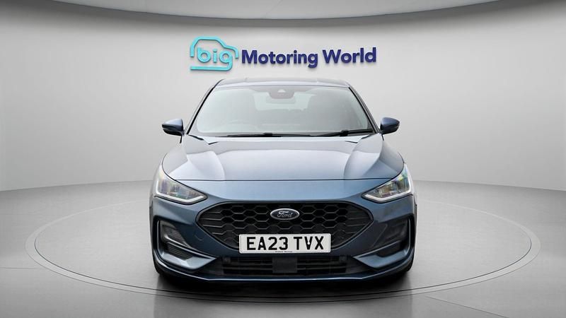 Używany Ford Focus ST-Line X 123 KM (90 kW) 2023