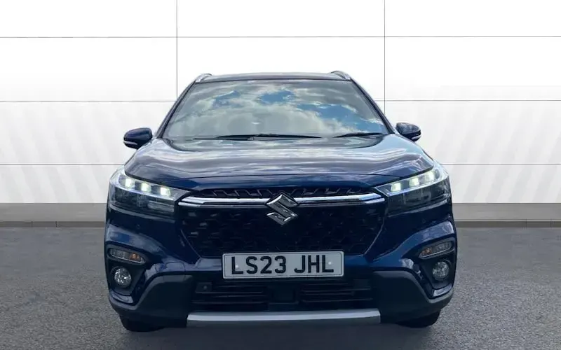 Used Suzuki SX4 S-Cross 129 HP (94 kW) 2025 SUV