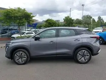 Used Omoda 5 186 HP (136 kW) 2025 Grey SUV