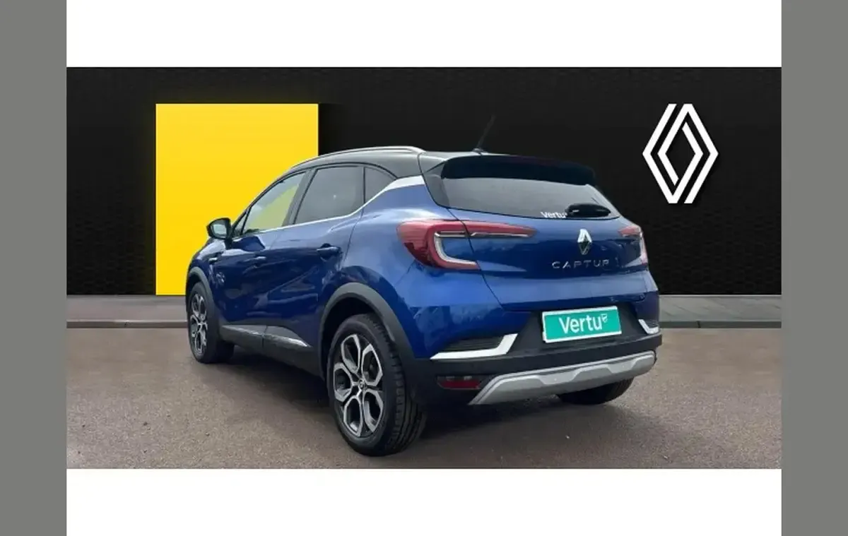 Used Renault Captur SE 140 HP (102 kW) 2022 Other SUV