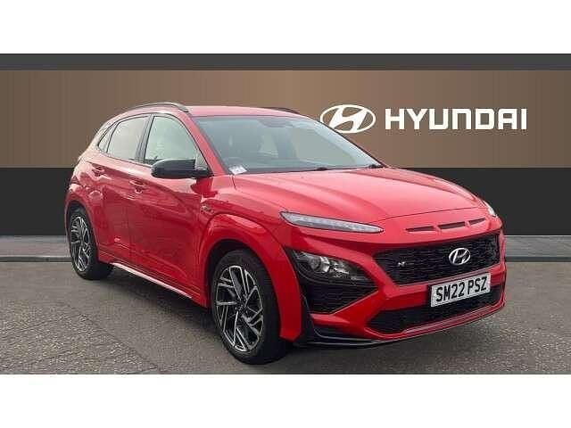 Other Used 2022 Hyundai Kona N Line SUV | £15,907 (Fair price) - Image 1/4