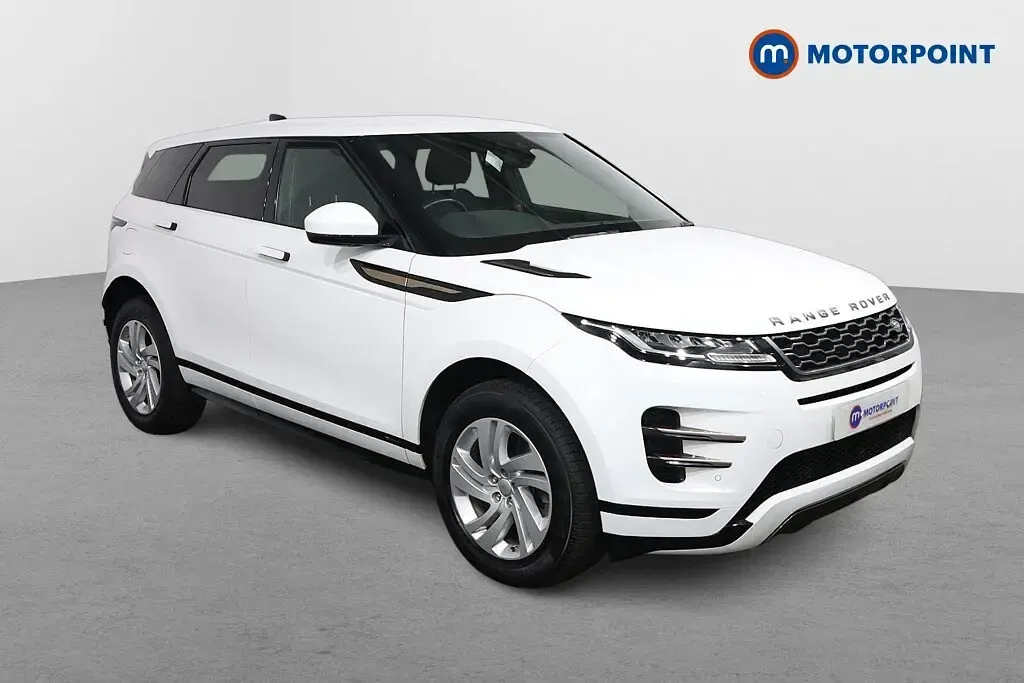 Used Land Rover Range Rover evoque R-Dynamic 253 HP (186 kW) 2019 SUV