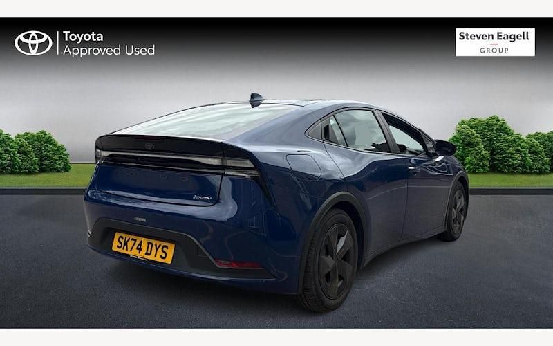 Used Toyota Prius Design 223 HP (164 kW) 2025 Hatchback