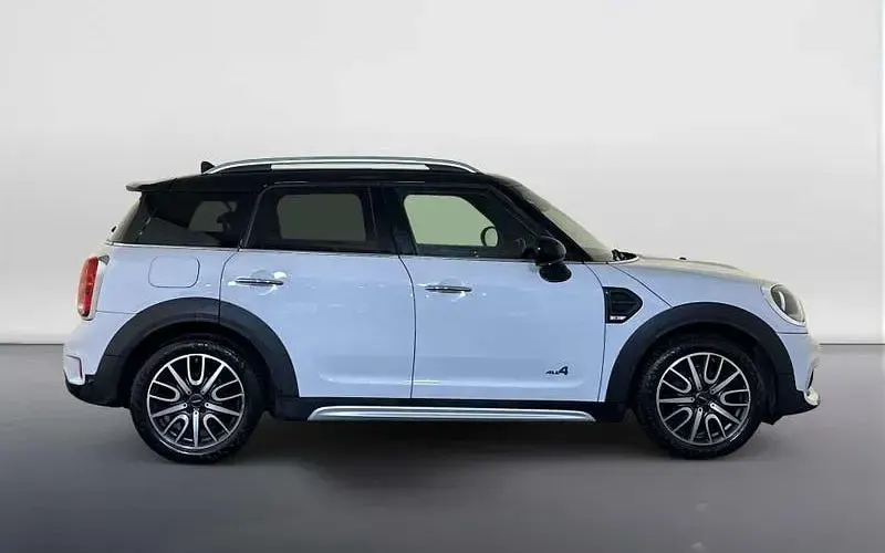 Used Mini Cooper Countryman Sport 150 HP (110 kW) 2019 White SUV