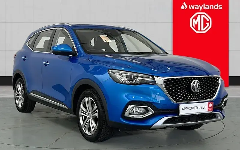 Used MG HS Exclusive 162 HP (119 kW) 2023 SUV
