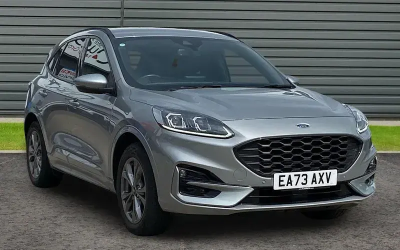 Used Ford Kuga ST-Line 225 HP (165 kW) 2023 SUV