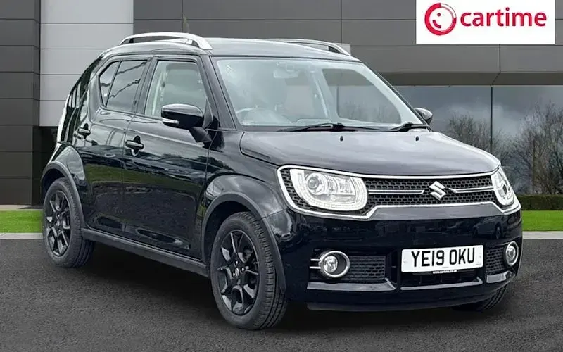Used Suzuki Ignis SZ5 90 HP (66 kW) 2019 SUV