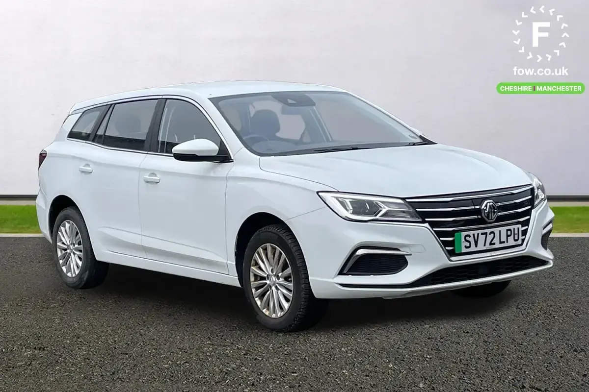 Used MG MG5 EV Excite 114 kW (156 HP) 2022 Estate
