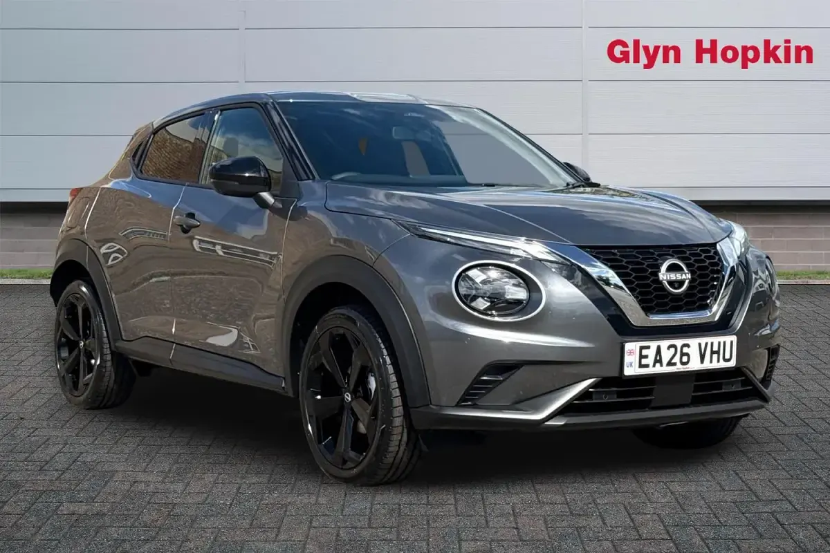 Used Nissan Juke N-Connecta 114 HP (83 kW) 2026 SUV