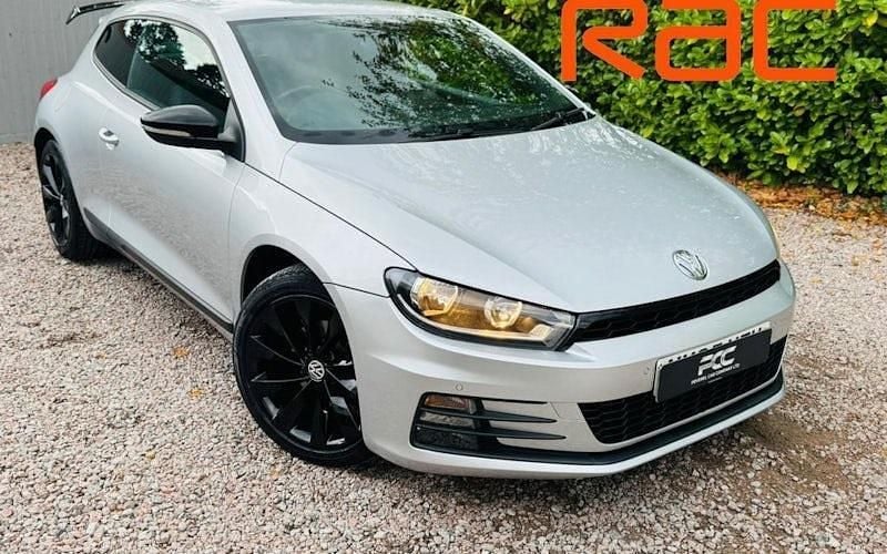 Used 2017 VW Scirocco GT Coupe | £9,995 (Good price) - Image 1/4