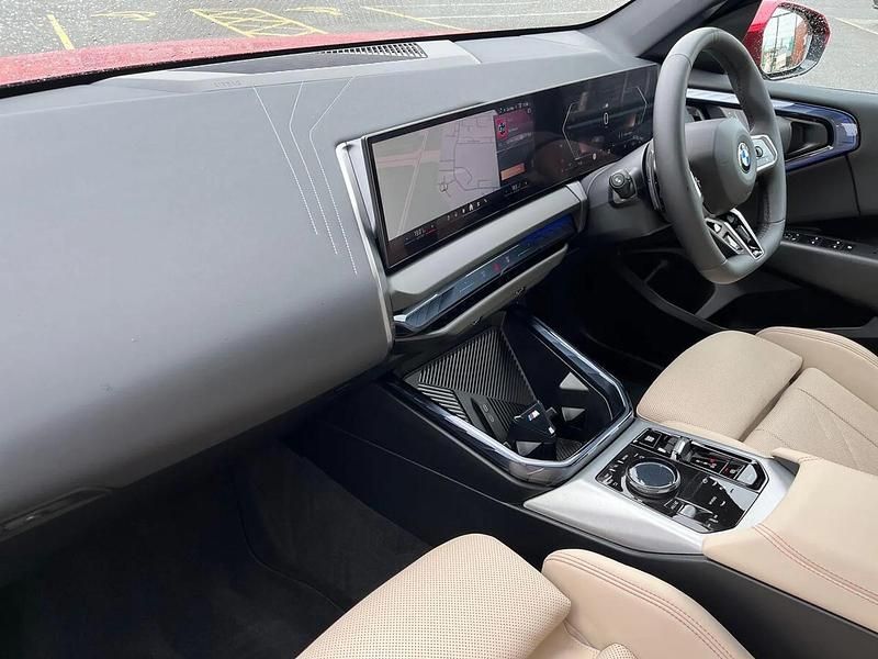 Used BMW X3 M Sport 197 HP (144 kW) 2025 Red SUV