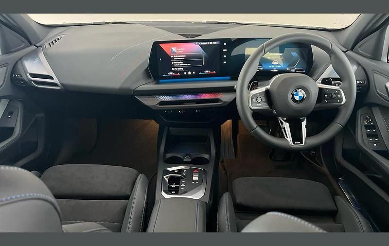 Used BMW 120 M Sport 154 HP (113 kW) 2025 White Hatchback