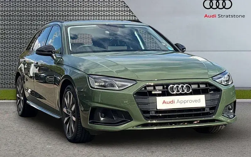 Used Audi A4 Sport 204 HP (150 kW) 2023 Estate