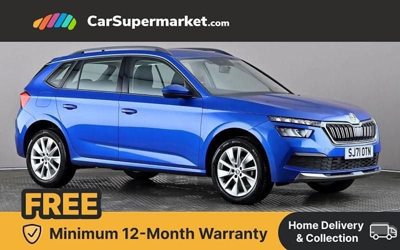 Used 2023 Skoda Kamiq SE SUV | £14,397 (Super price) - Image 1/4