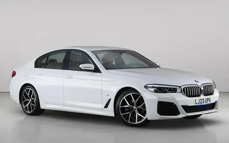 Used BMW 520 M Sport 190 HP (139 kW) 2023 Sedan
