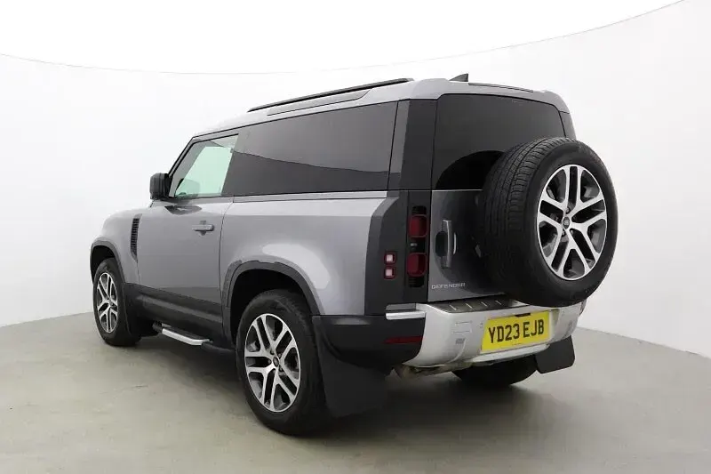 Used Land Rover Defender SE 249 HP (183 kW) 2023 Grey SUV