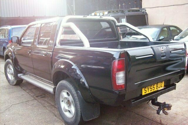 Used Nissan Navara 2005 Pickup