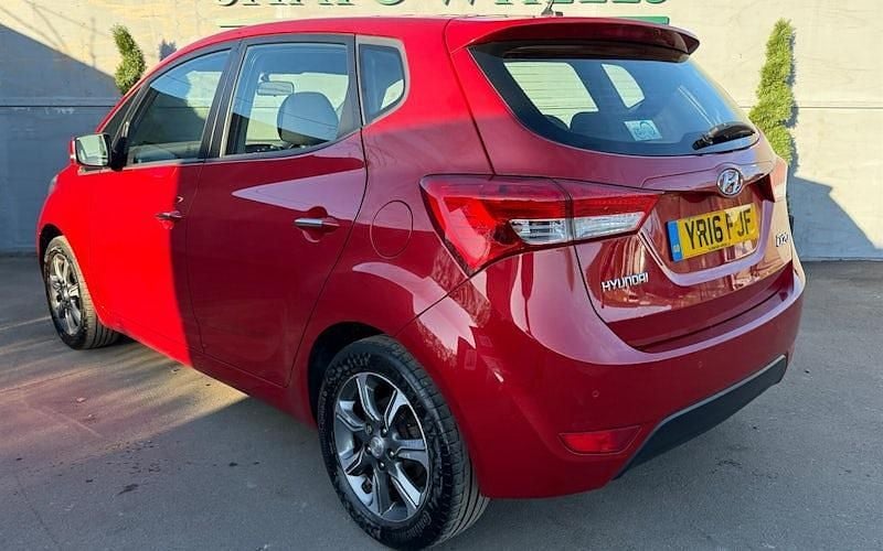 Used Hyundai ix20 SE 125 HP (91 kW) 2018 Hatchback