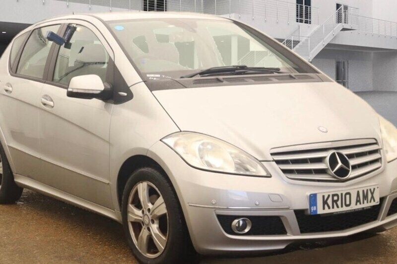 Used 2010 Mercedes A180 Avantgarde | £2,995 (Good price) - Image 1/1