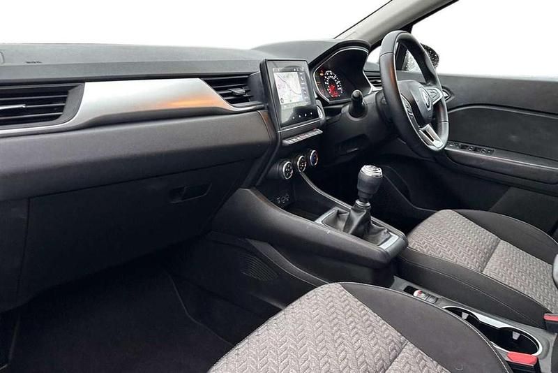 Used Renault Captur LIMITED 91 HP (66 kW) 2021 Other SUV