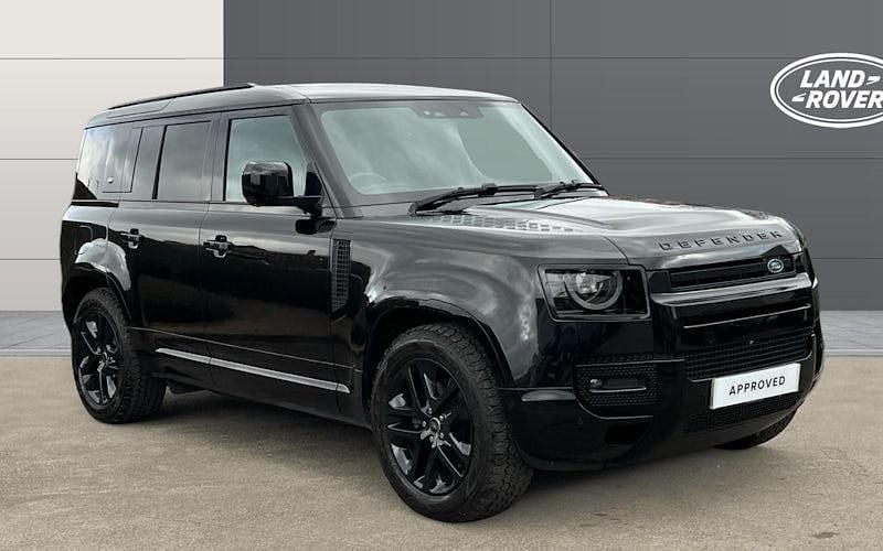 Used Land Rover Defender 249 HP (183 kW) 2023 SUV