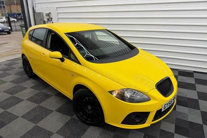 Used 2006 Seat Leon FR | £2,500 (Fair price) - Image 1/1