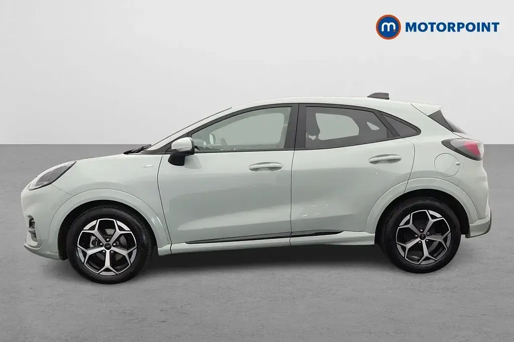 Used Ford Puma ST-Line 125 HP (91 kW) 2025 Grey SUV