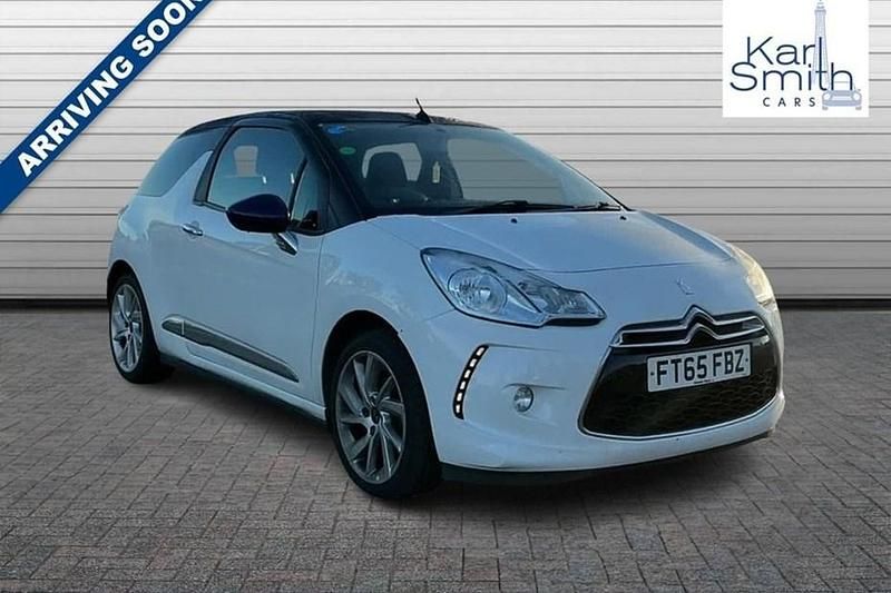 Used 2016 DS Automobiles DS3 Cabriolet | £4,295 (Fair price) - Image 1/1