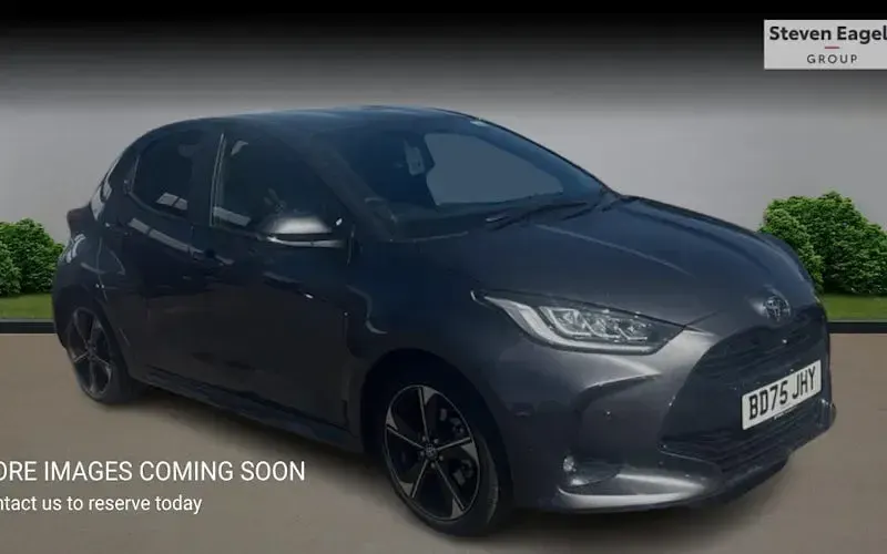 Used Toyota Yaris Hybrid 131 HP (96 kW) 2026 Hatchback