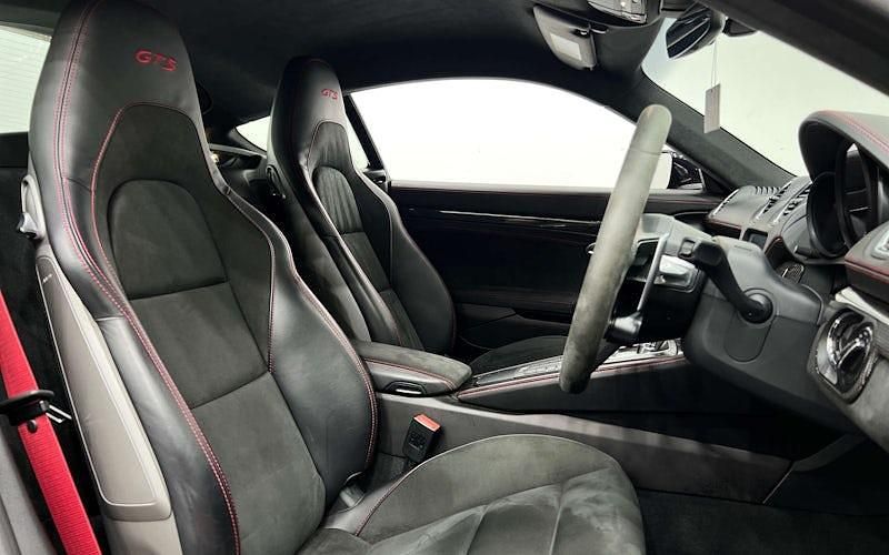 Used Porsche 718 Cayman 400 HP (294 kW) 2024 Coupe