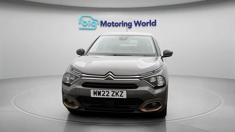 Used Citroën C4 PureTech 131 HP (96 kW) 2022 Grey SUV