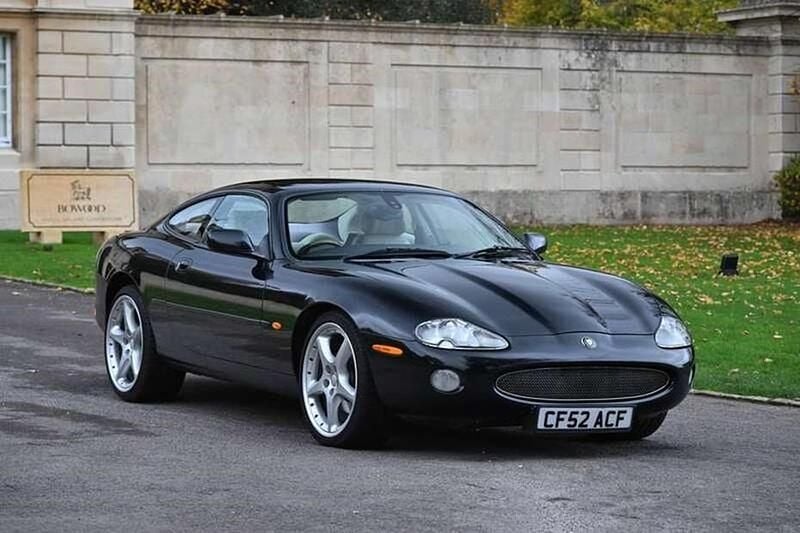 Black Used 2002 Jaguar XK8 Coupe | £2,000 (Super price) - Image 1/1