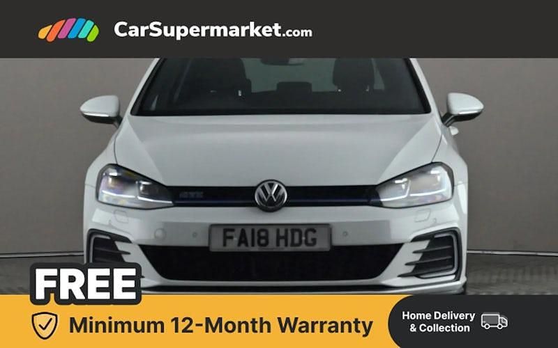 Used VW Golf VII Advance 204 HP (150 kW) 2020 Hatchback