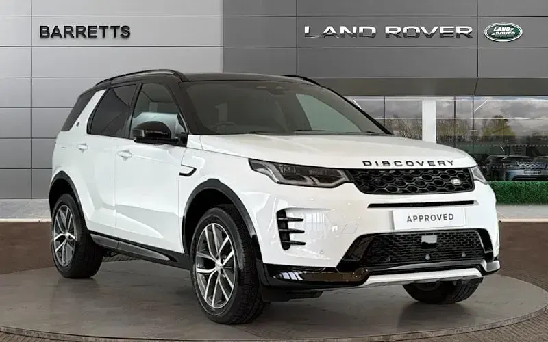 Used Land Rover Discovery Sport SE Dynamic 204 HP (150 kW) 2025 SUV